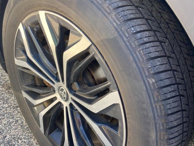 2023 Toyota Crown XLE