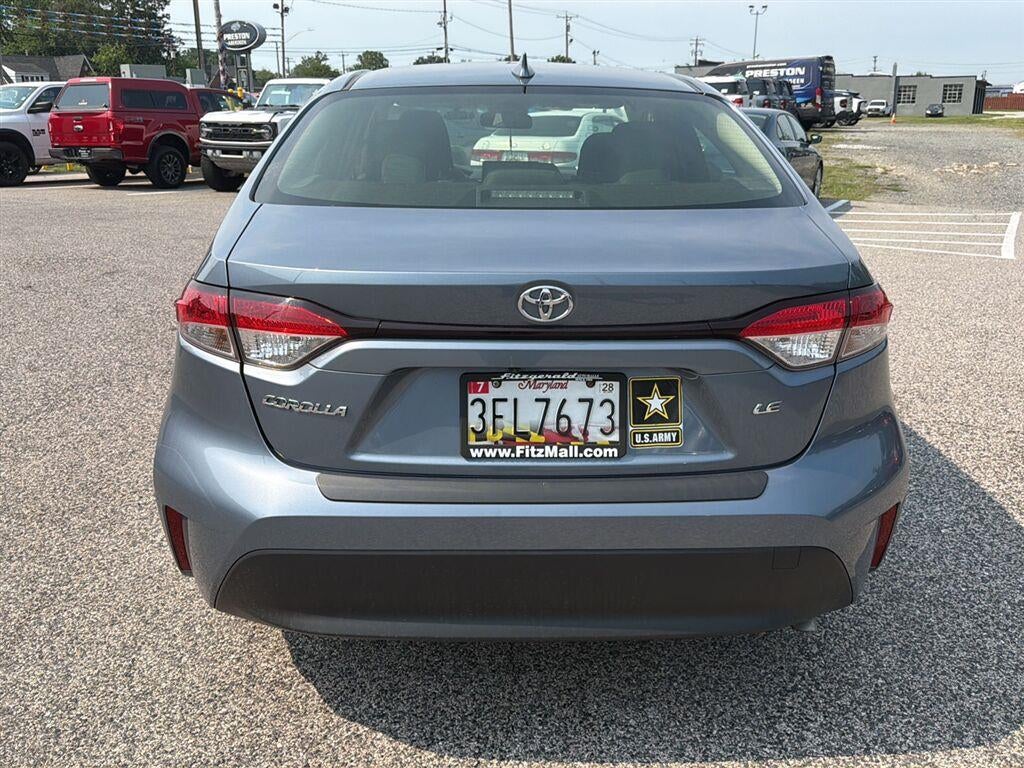 2023 Toyota Corolla LE