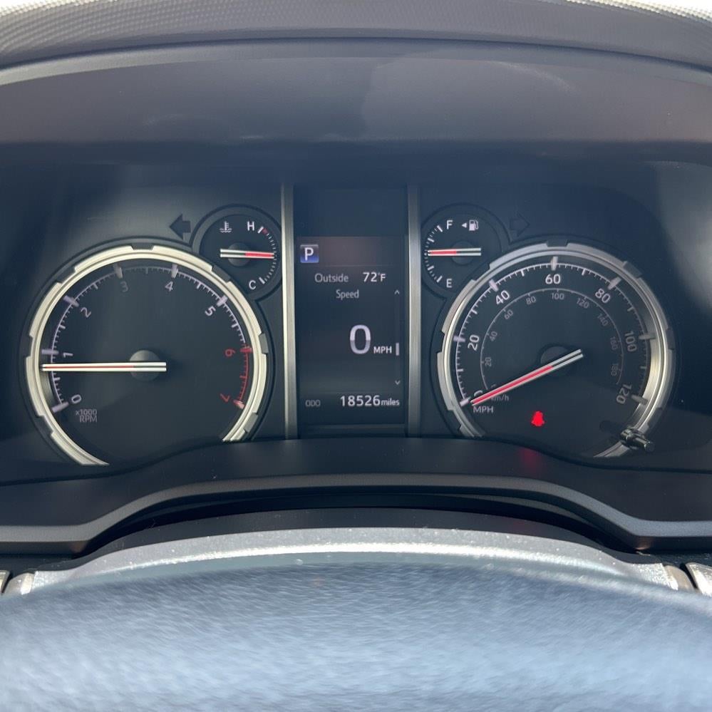 2024 Toyota 4Runner TRD Pro