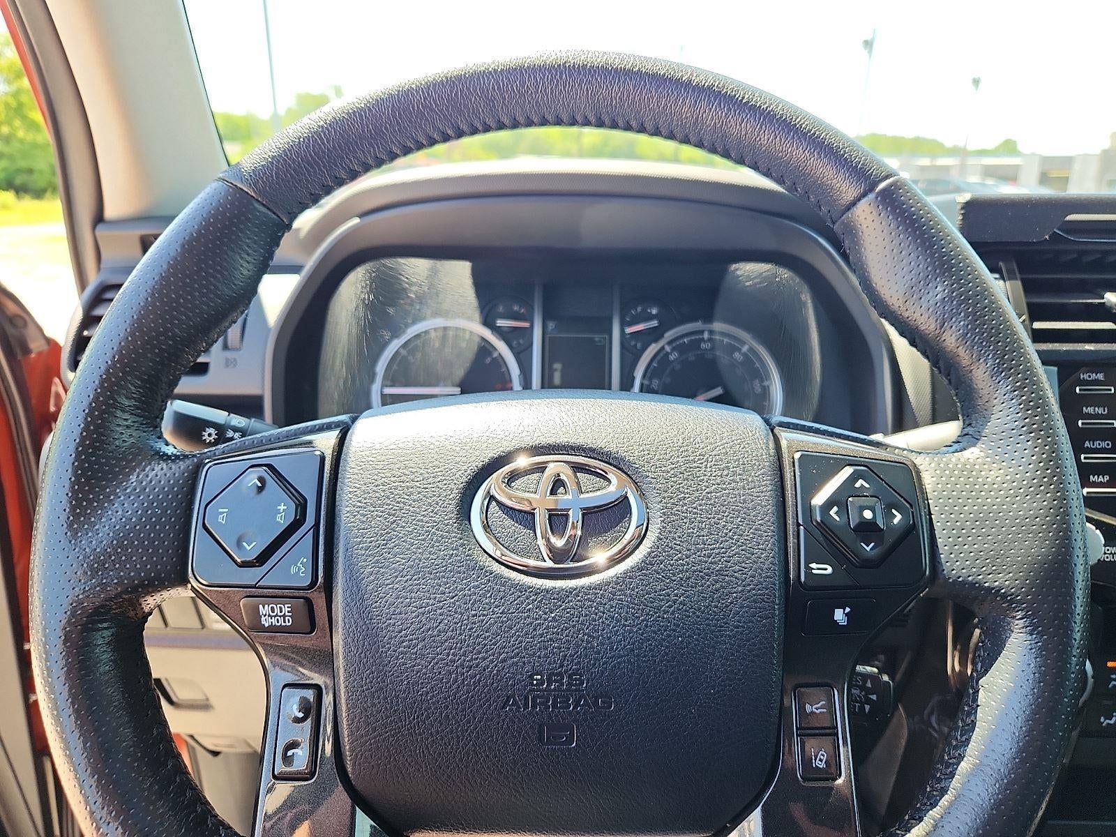 2024 Toyota 4Runner TRD Pro