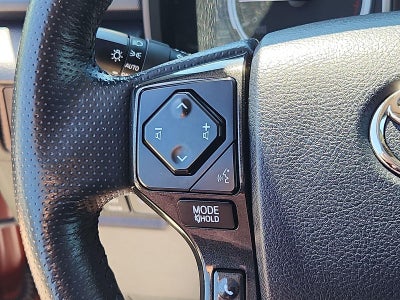 2024 Toyota 4Runner TRD Pro
