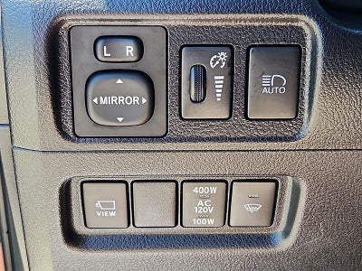 2024 Toyota 4Runner TRD Pro