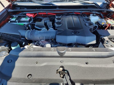 2024 Toyota 4Runner TRD Pro