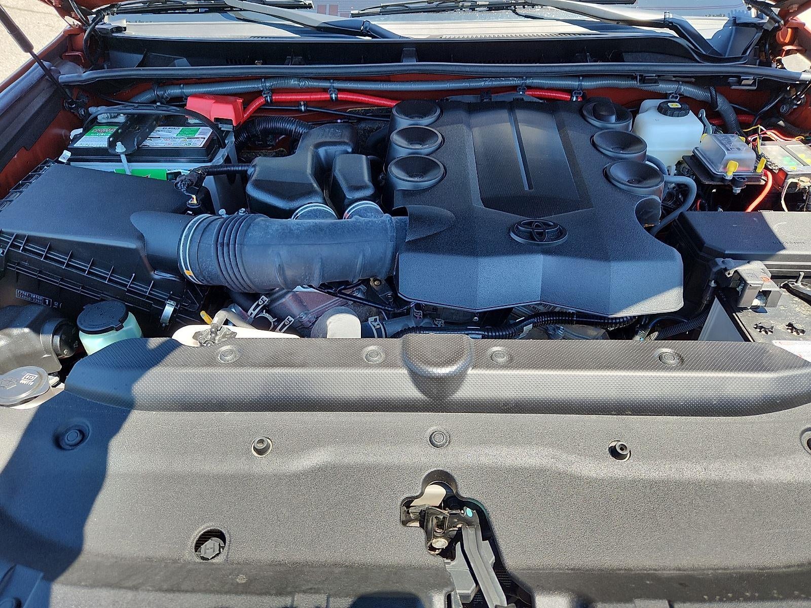 2024 Toyota 4Runner TRD Pro