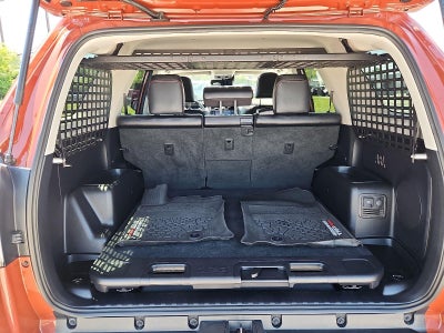 2024 Toyota 4Runner TRD Pro