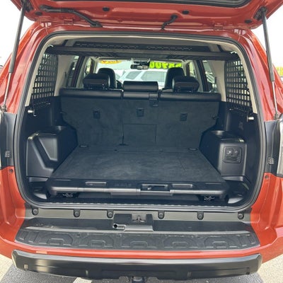 2024 Toyota 4Runner TRD Pro