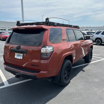 2024 Toyota 4Runner TRD Pro