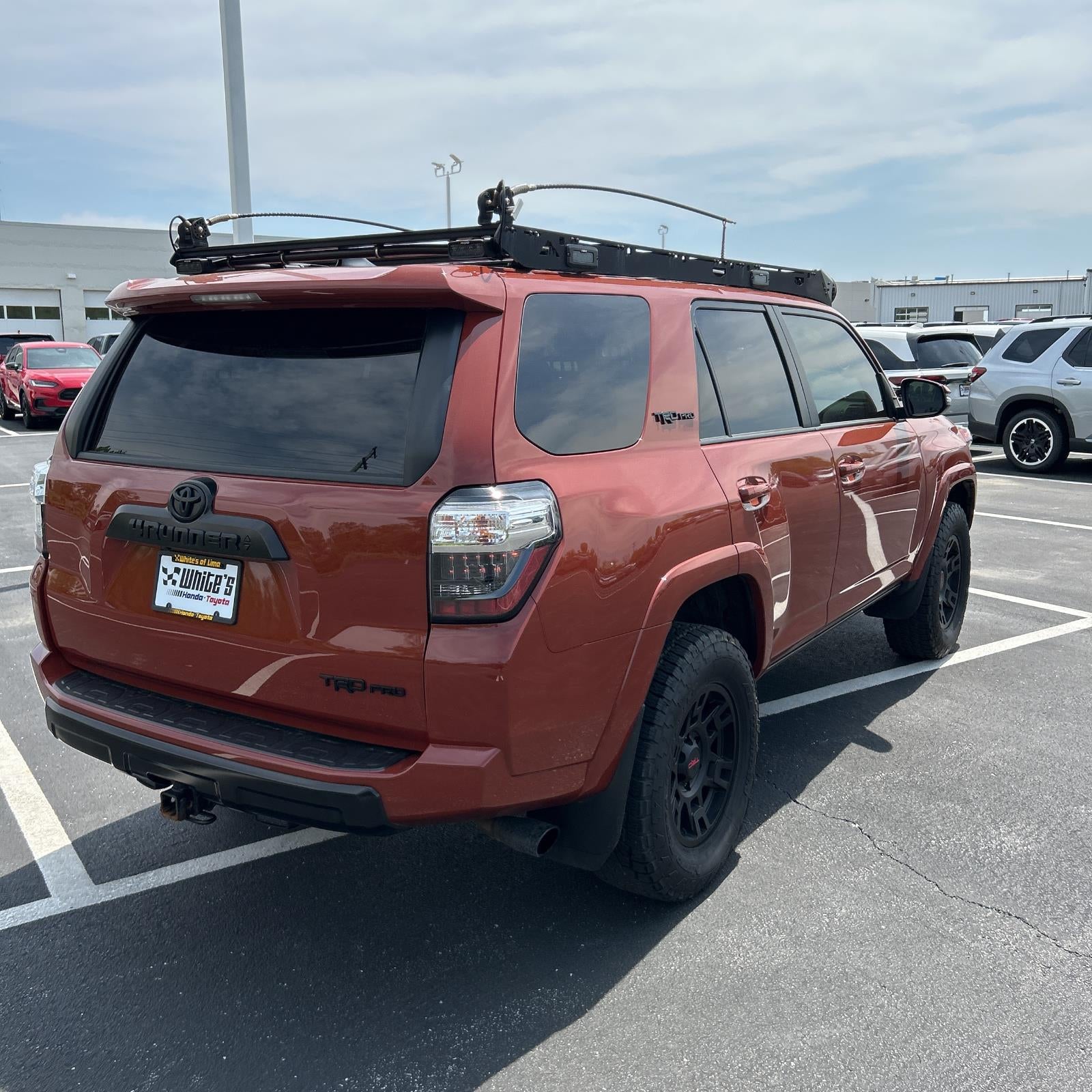 2024 Toyota 4Runner TRD Pro