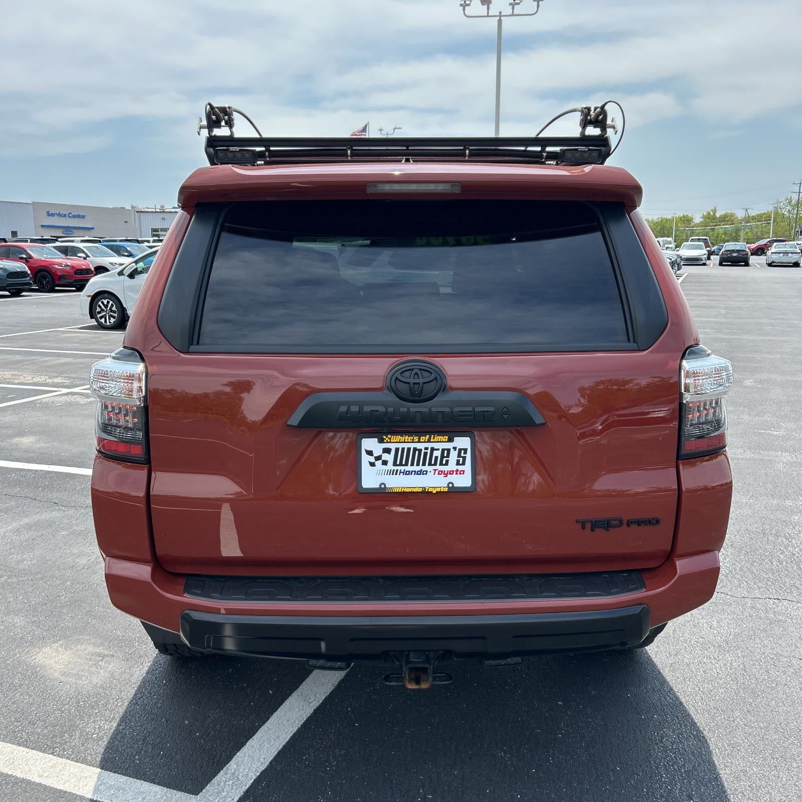 2024 Toyota 4Runner TRD Pro