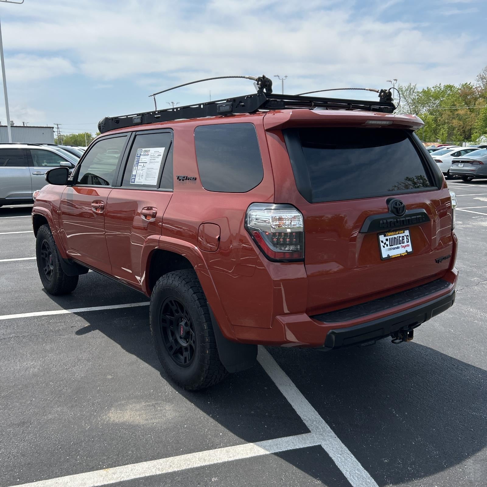 2024 Toyota 4Runner TRD Pro