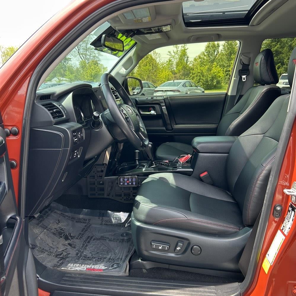 2024 Toyota 4Runner TRD Pro