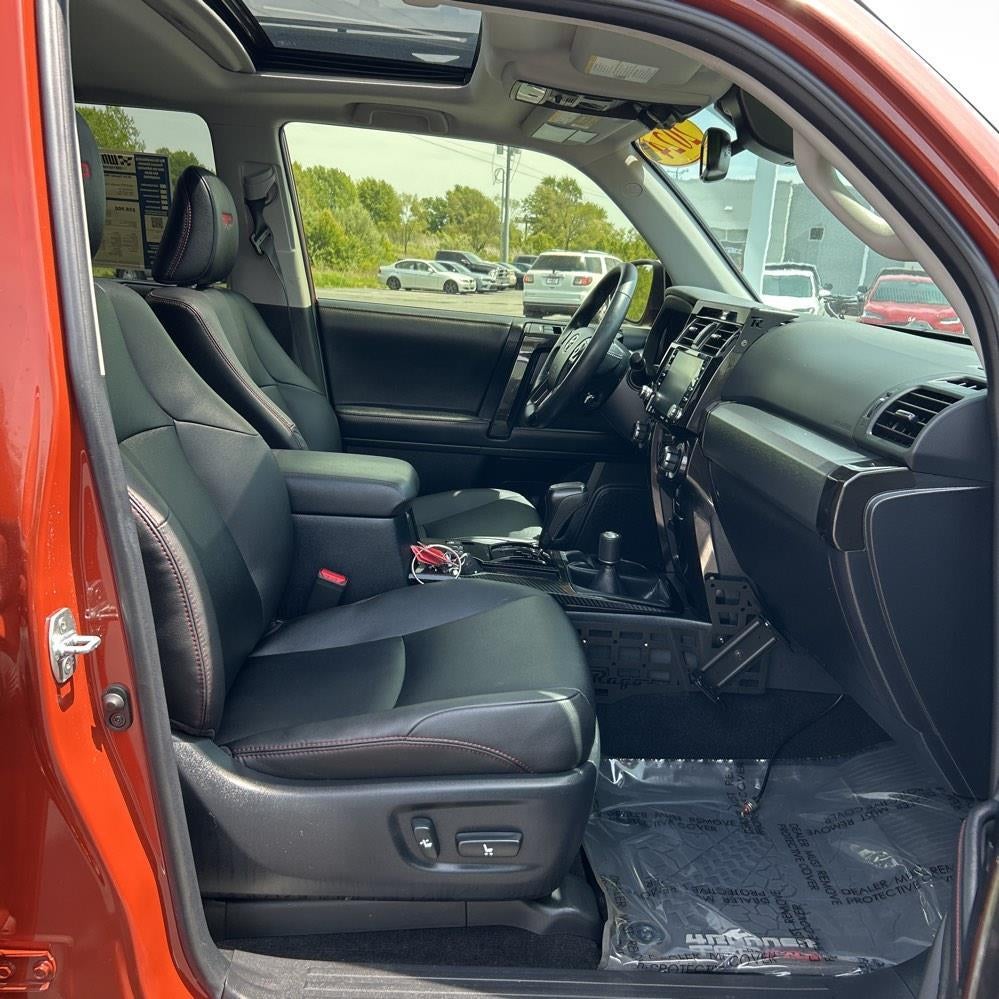 2024 Toyota 4Runner TRD Pro