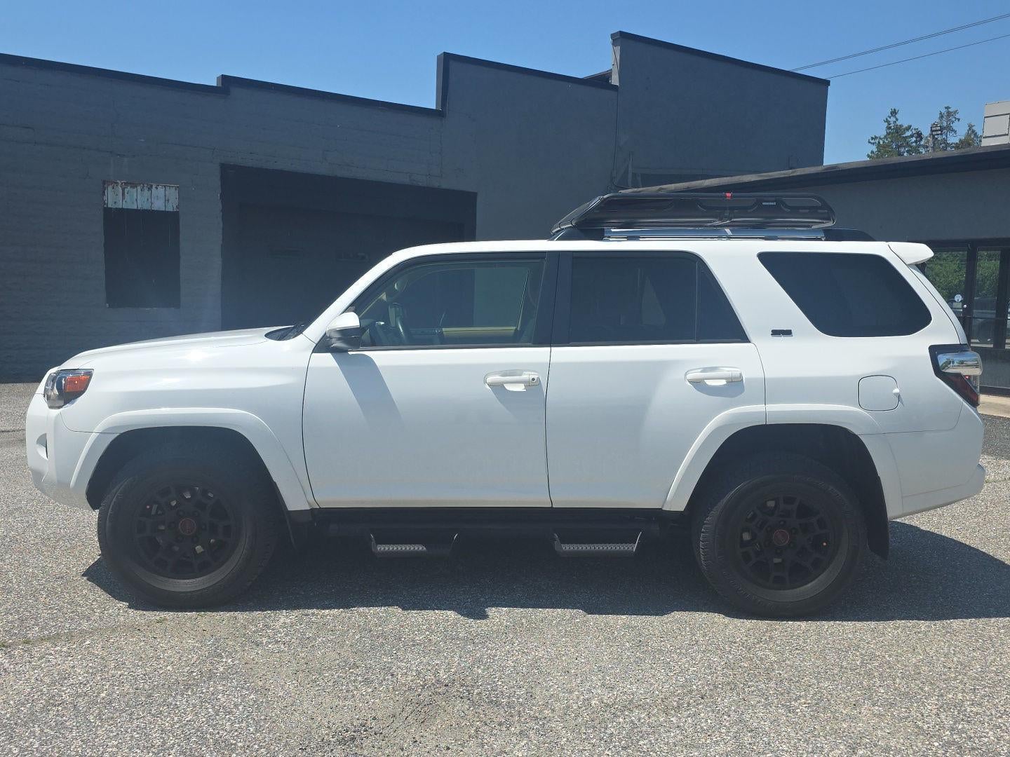 2022 Toyota 4Runner SR5