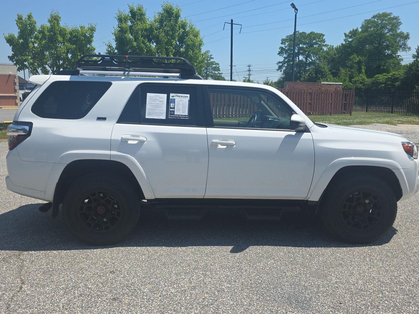 2022 Toyota 4Runner SR5