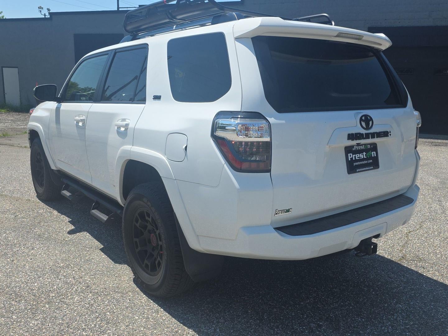 2022 Toyota 4Runner SR5