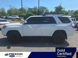 2022 Toyota 4Runner SR5