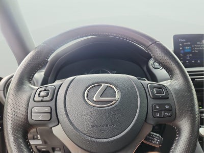 2023 Lexus IS 350 FSPORT