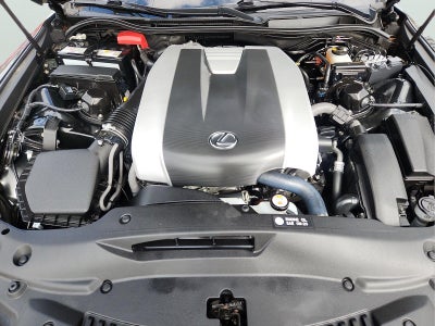2023 Lexus IS 350 FSPORT
