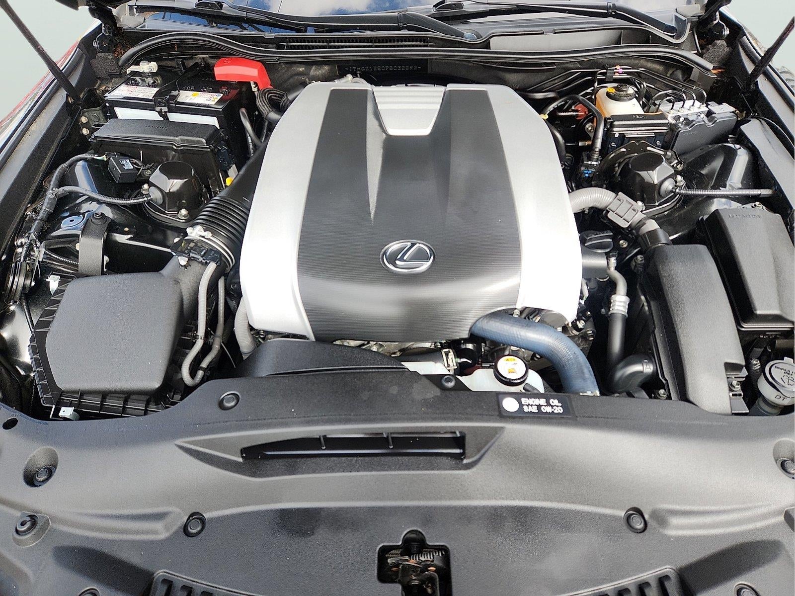 2023 Lexus IS 350 FSPORT