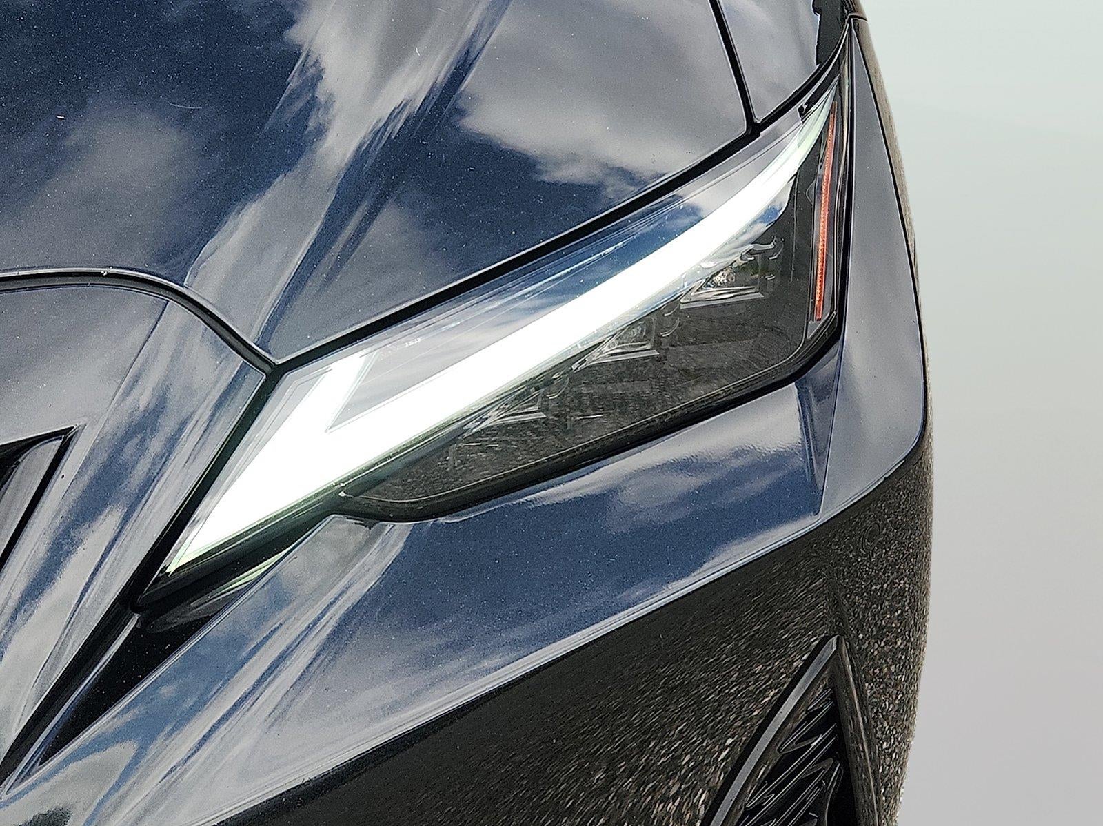 2023 Lexus IS 350 FSPORT