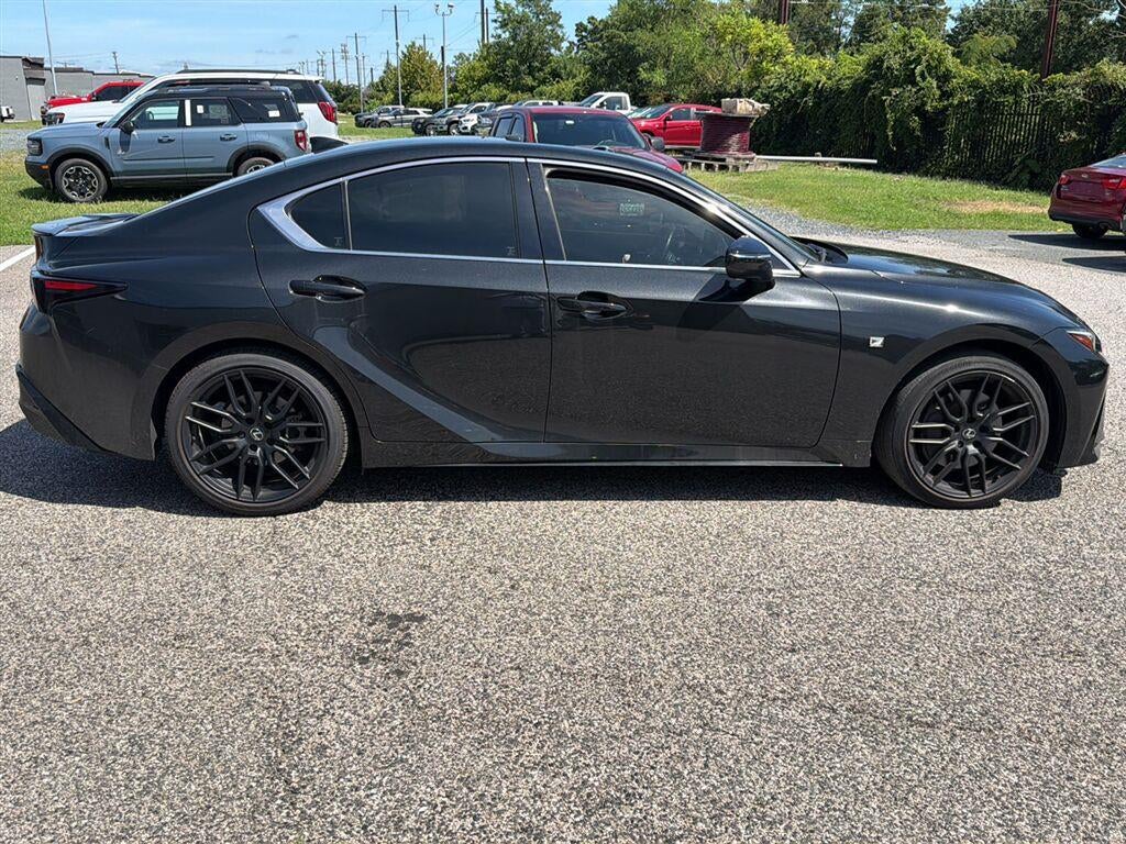 2023 Lexus Is 350 FSPORT