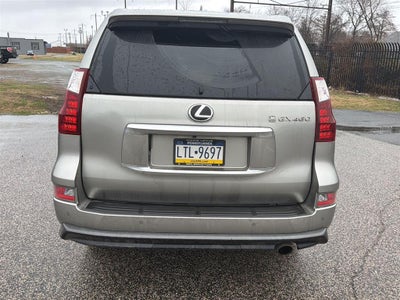 2021 Lexus GX 460 STD