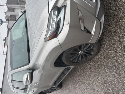 2021 Lexus GX 460 STD