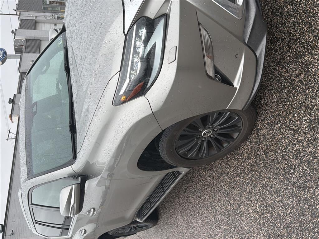 2021 Lexus GX 460 STD