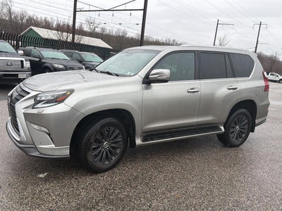 2021 Lexus GX 460 STD