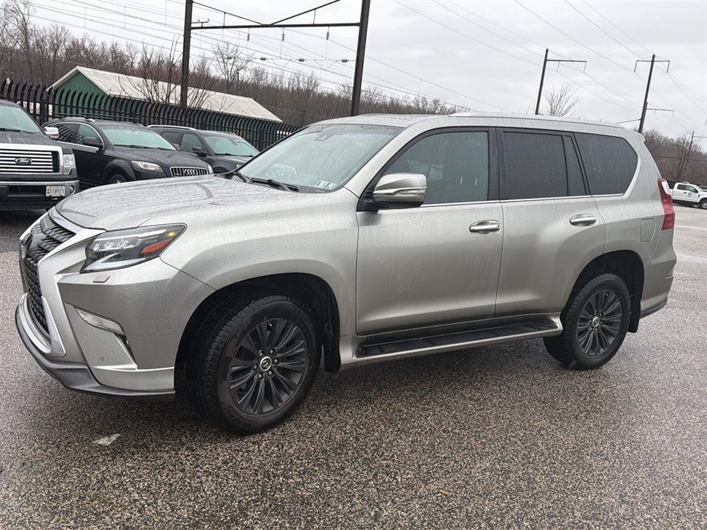 2021 Lexus GX 460 STD