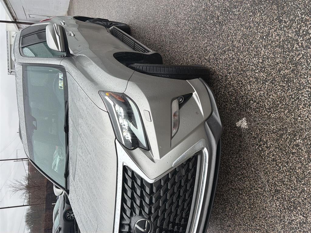 2021 Lexus GX 460 STD