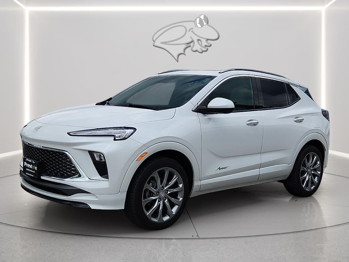 2024 Buick Encore GX Avenir