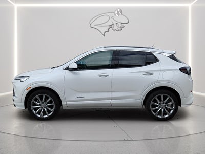 2024 Buick Encore GX Avenir