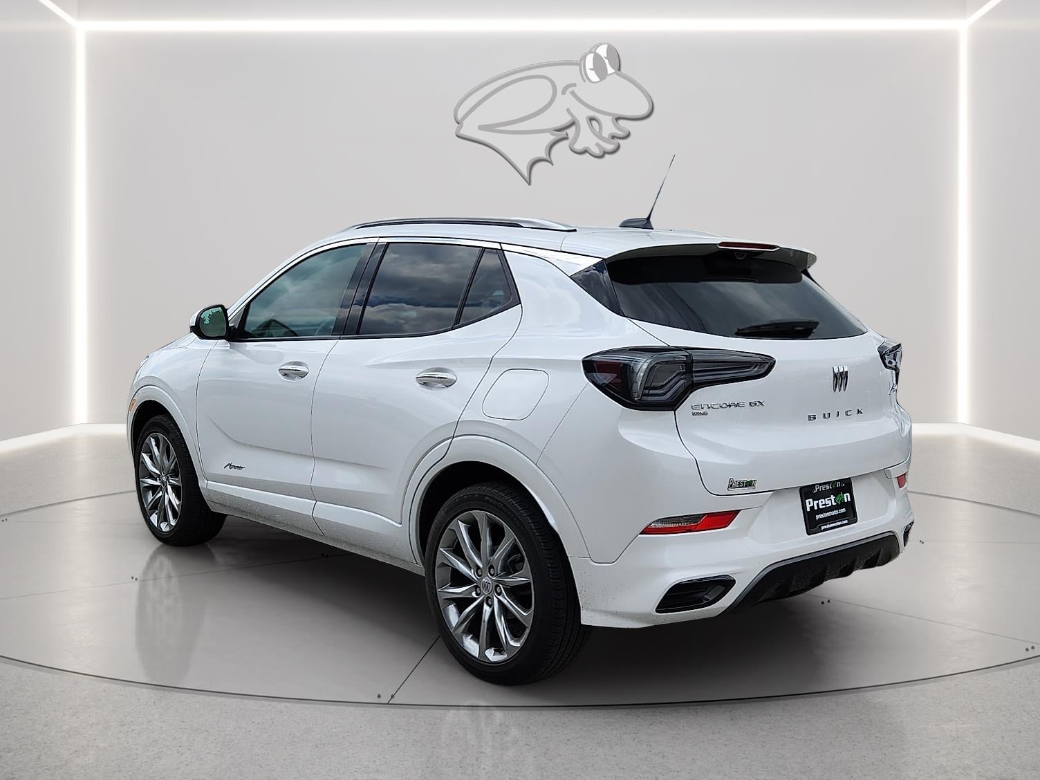 2024 Buick Encore GX Avenir