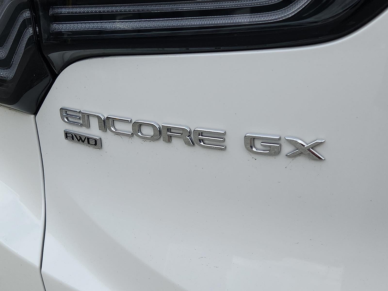 2024 Buick Encore GX Avenir