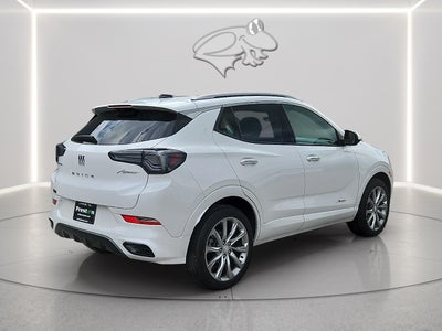 2024 Buick Encore GX Avenir