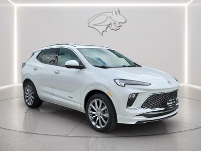 2024 Buick Encore GX Avenir