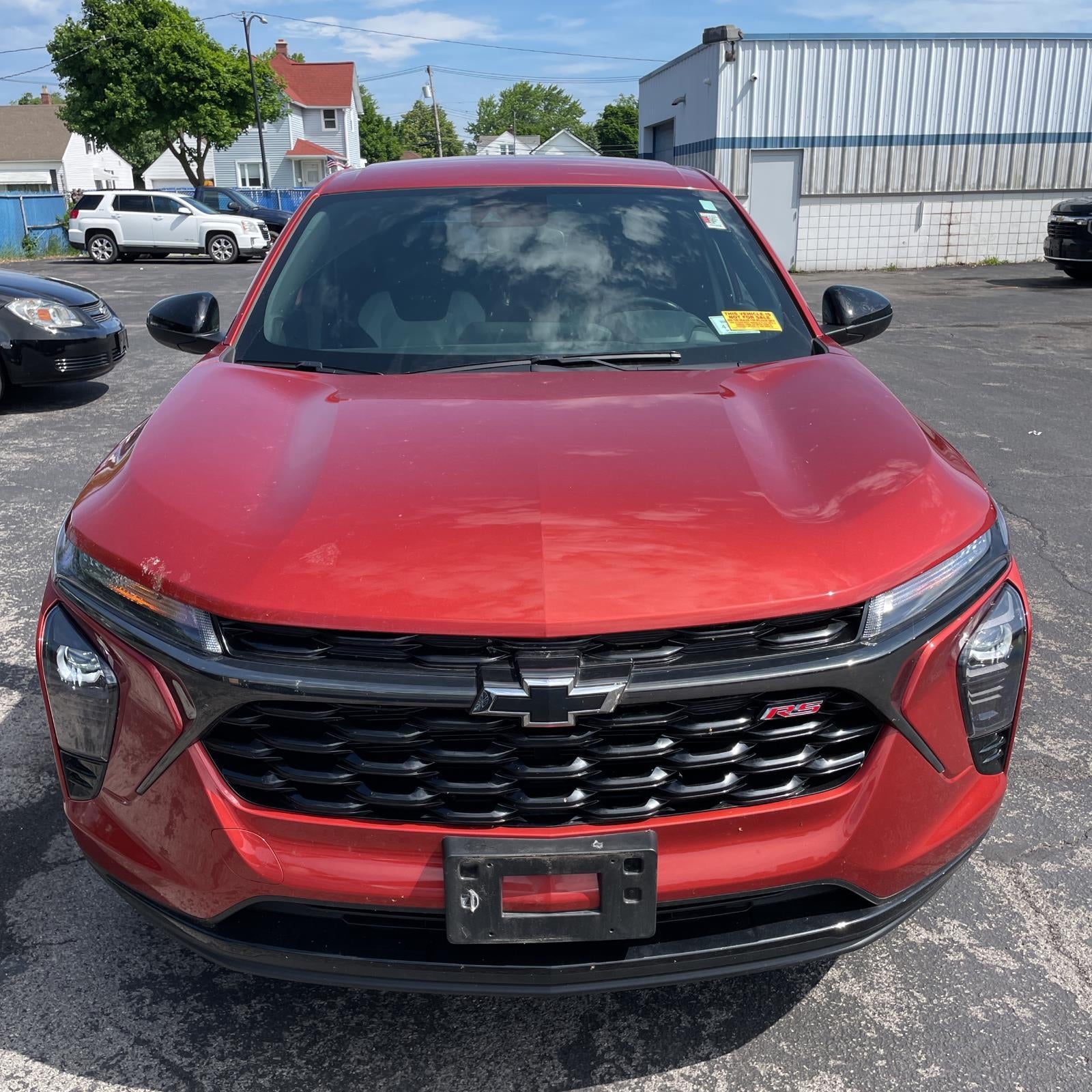 2024 Chevrolet TRAX 1RS