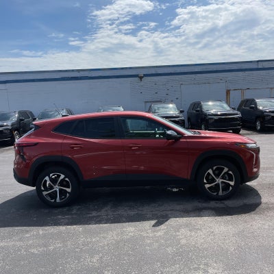 2024 Chevrolet TRAX 1RS