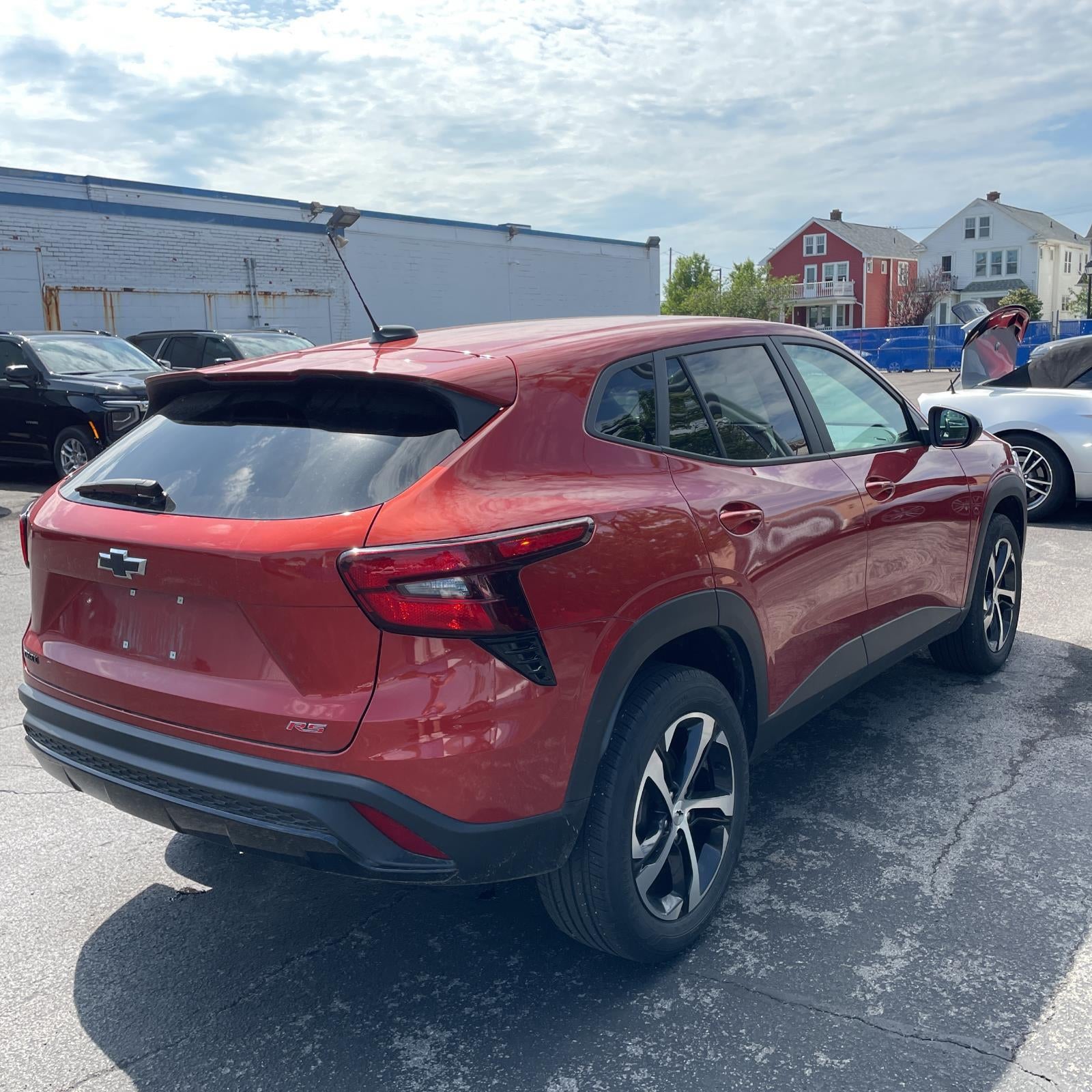 2024 Chevrolet TRAX 1RS