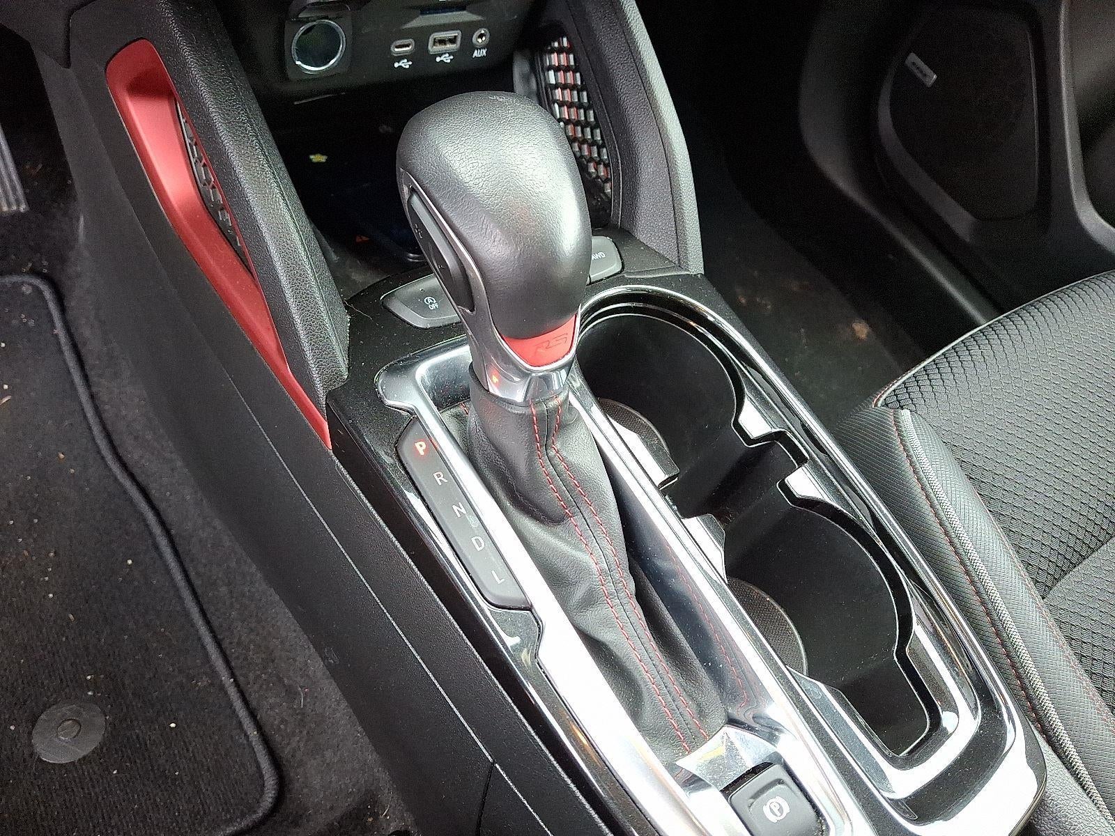 2021 Chevrolet Trailblazer RS