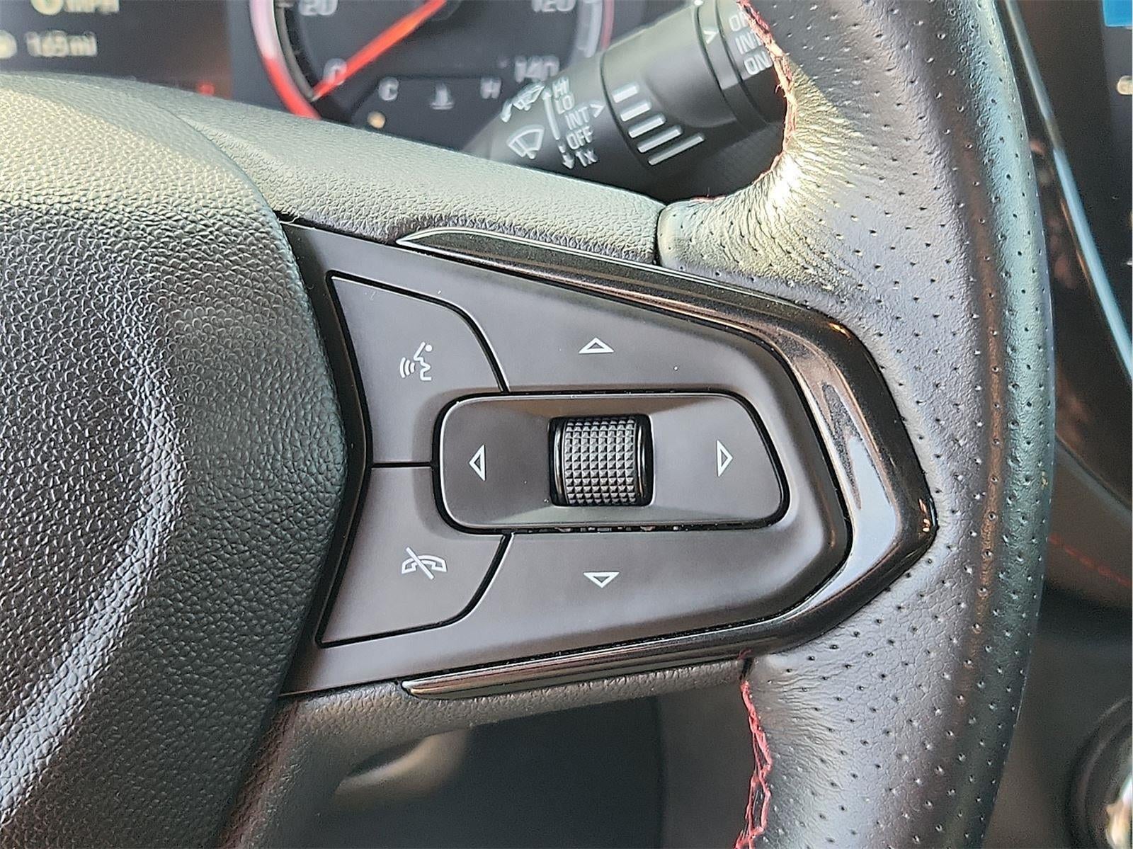 2021 Chevrolet Trailblazer RS