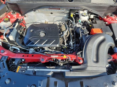 2021 Chevrolet Trailblazer RS