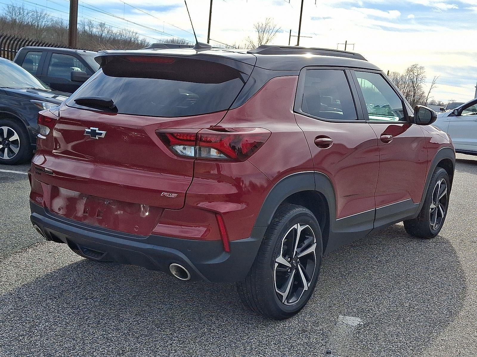 2021 Chevrolet Trailblazer RS