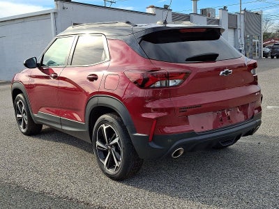 2021 Chevrolet Trailblazer RS