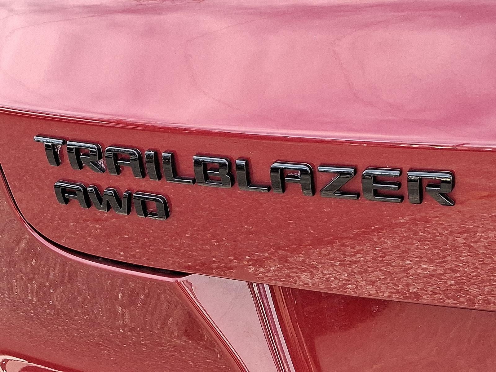 2021 Chevrolet Trailblazer RS