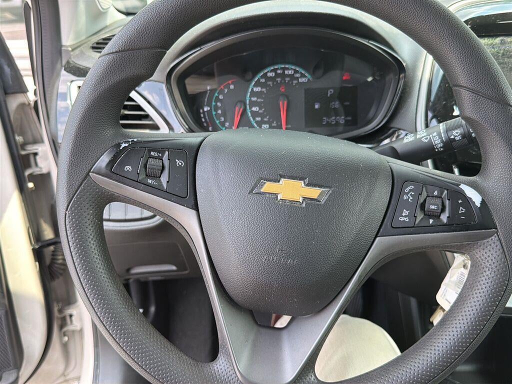 2019 Chevrolet Spark LT