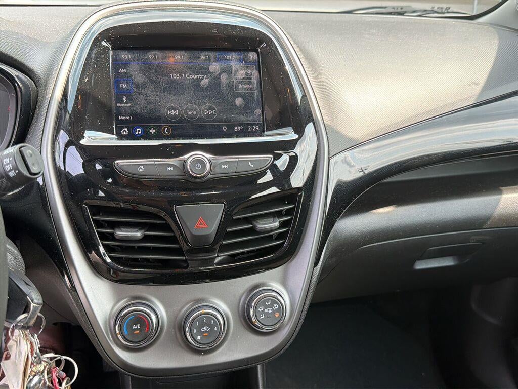 2019 Chevrolet Spark LT