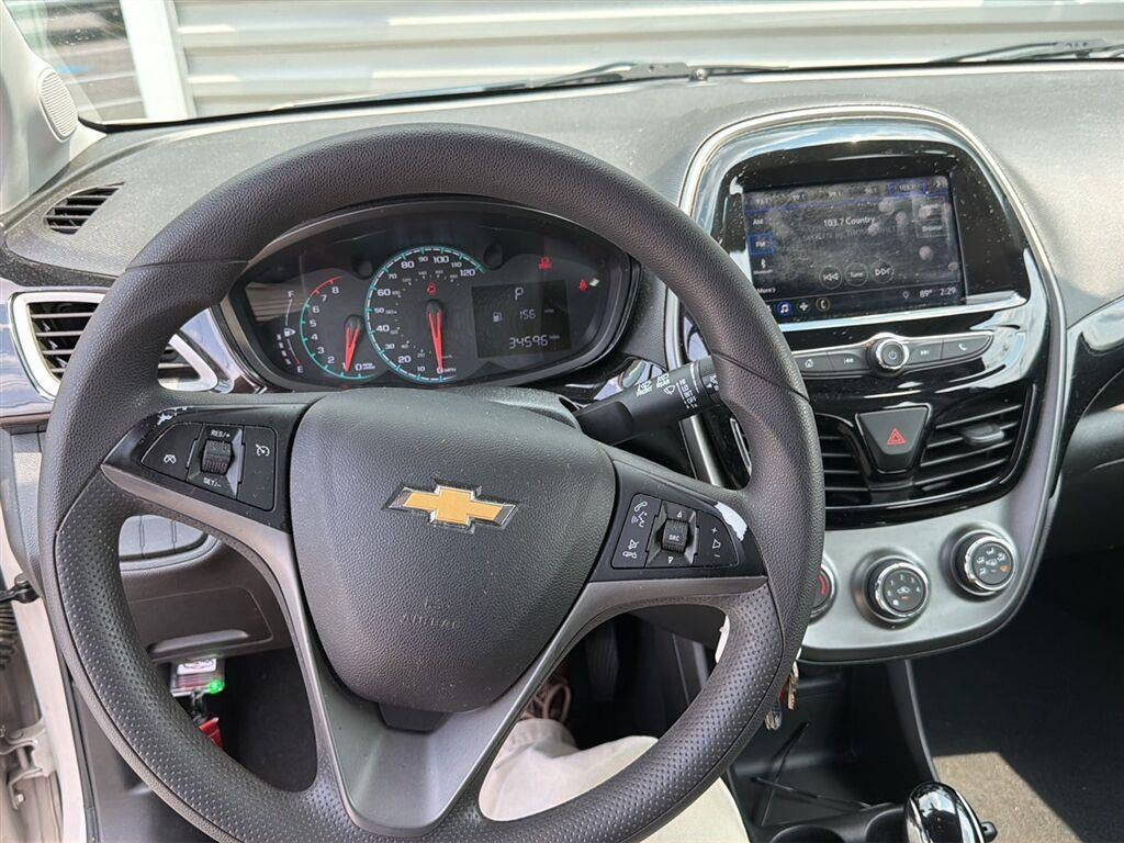 2019 Chevrolet Spark LT