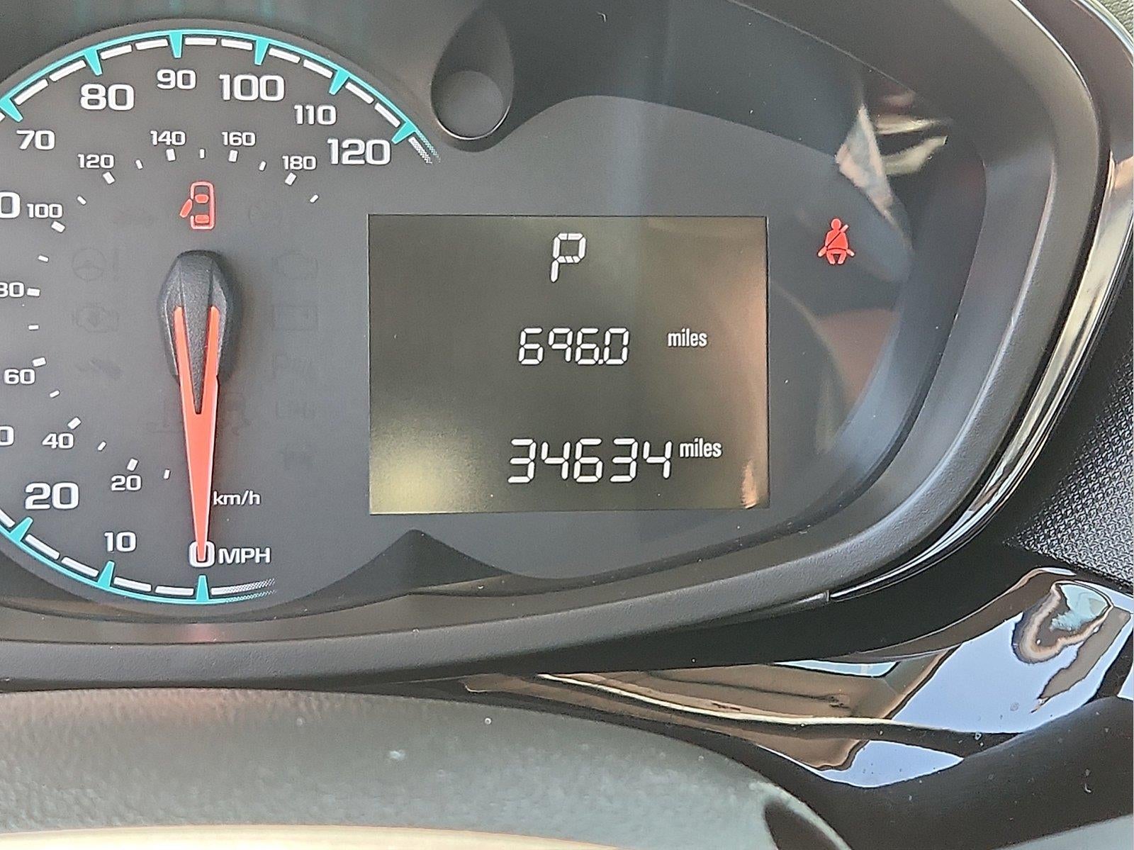 2019 Chevrolet Spark LT